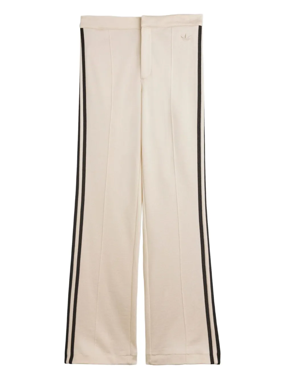 Wales Bonner X Adidas Ft Side-stripe Track Pants In Neutral