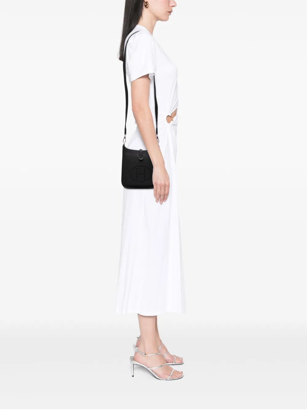 Hermès Pre-Owned bolsa crossbody Clemence Evelyne TPM 2024 | Estilos de archivo | Image 2