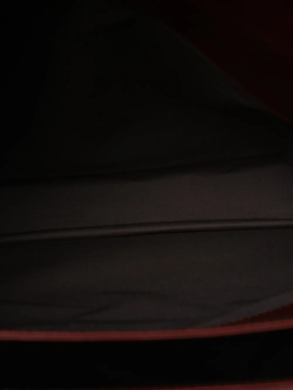 Pre-owned Bottega Veneta 2012-2025 Nappa Intrecciato Briefcase Business Bag In Red