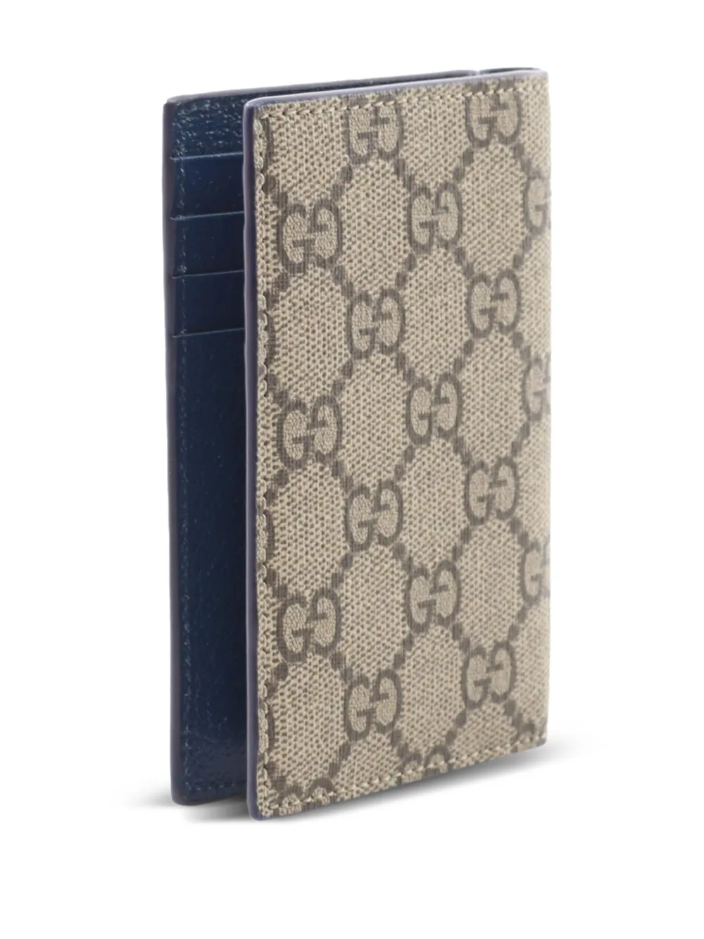 Gucci Pre-Owned 2016-2025 GG Supreme Long Case card holder | Image 2