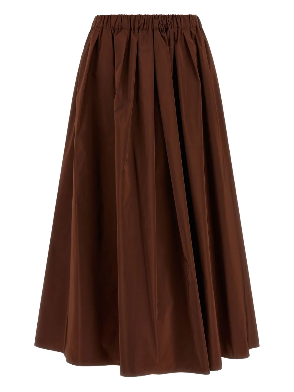 Weekend Max Mara Bruno elasticated flared skirt | A-Line Skirts | Image 2