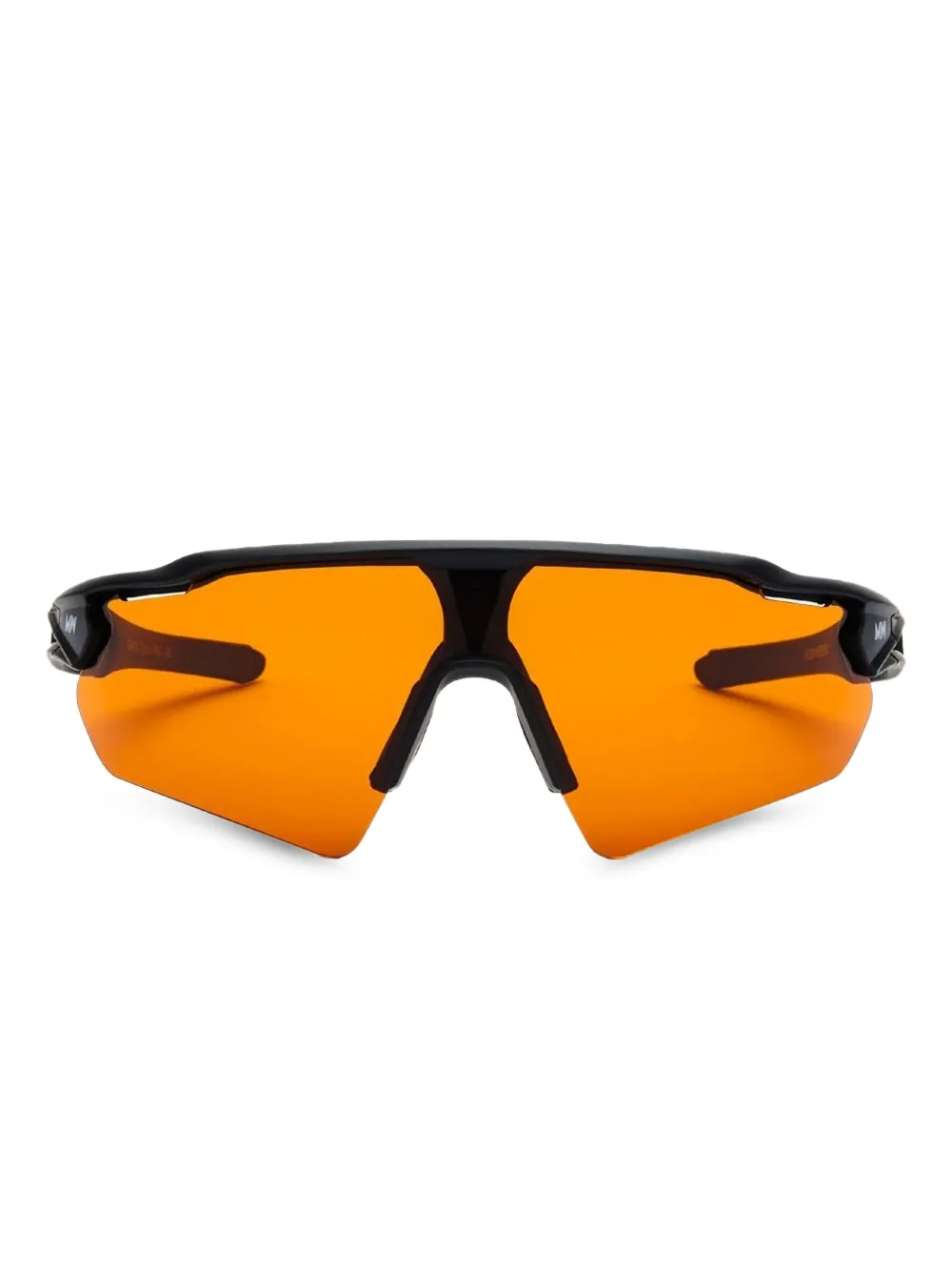 MessyWeekend Rapid geometric sunglasses | Black | Image 1