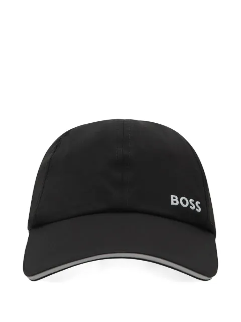 BOSS logo-lettering baseball cap