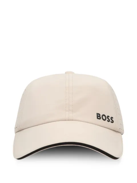 BOSS logo-lettering baseball cap