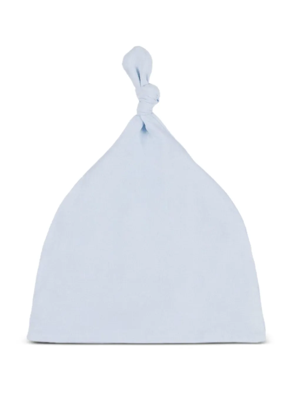 NANAN balloon-appliqué beanie - Blauw