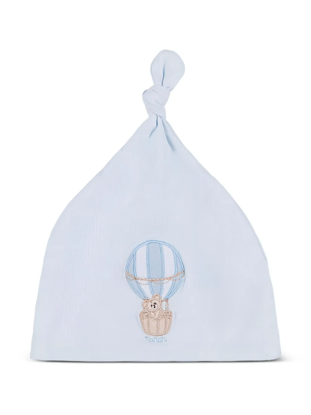 NANAN balloon-appliqué beanie | Blue | Image 1