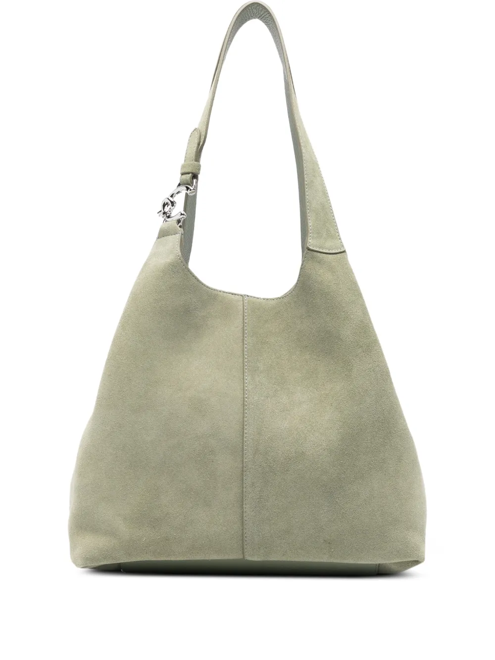 Coccinelle Borsa a spalla in pelle - Verde