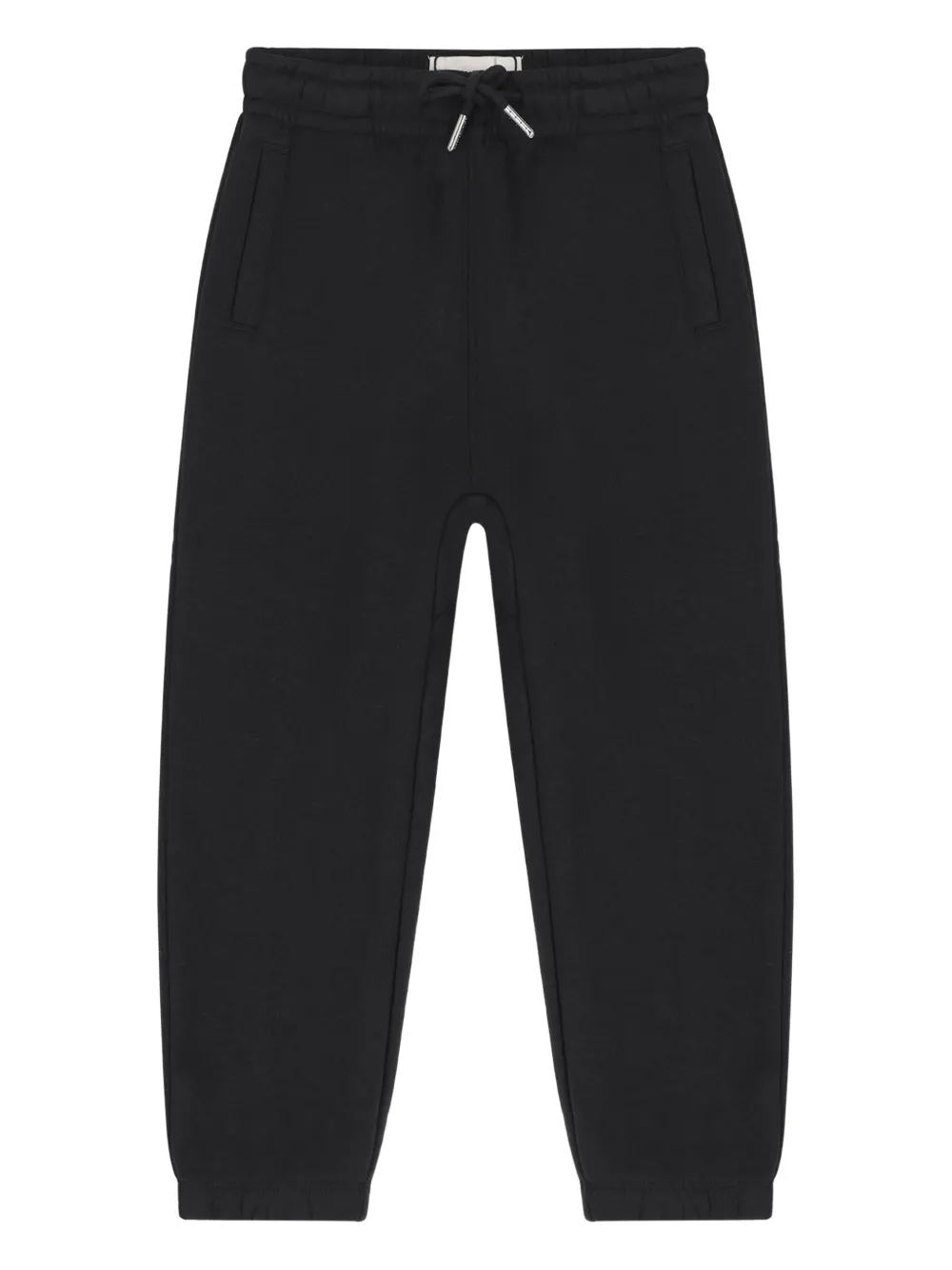 Calvin Klein Colour-block Tracksuit In Black