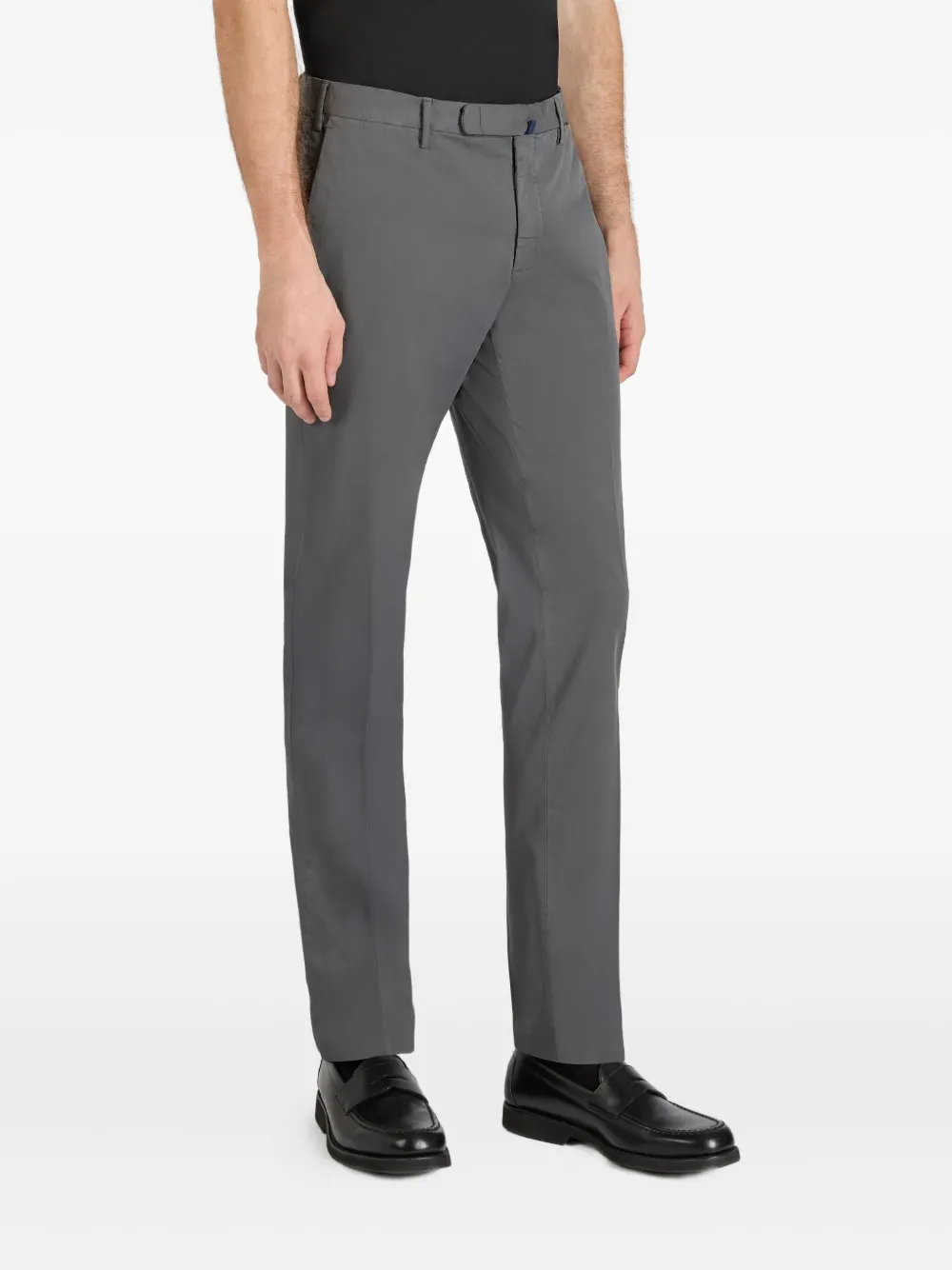  Slowear Royal Batavia Trousers - Grey 