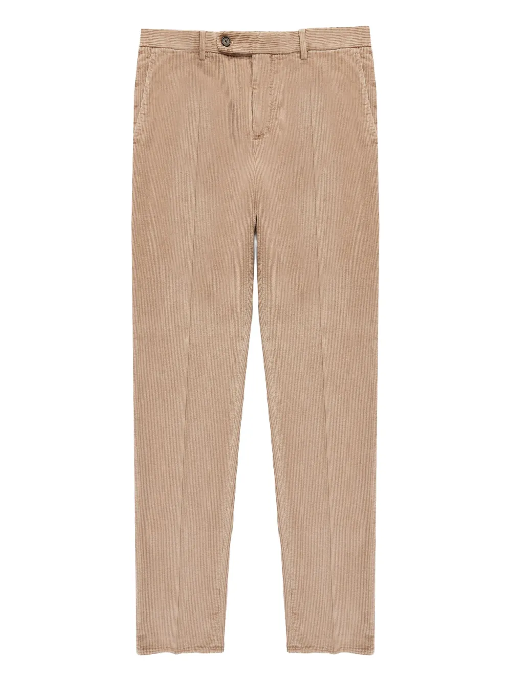 slowear straight-leg corduroy trousers | Neutrals | Image 1