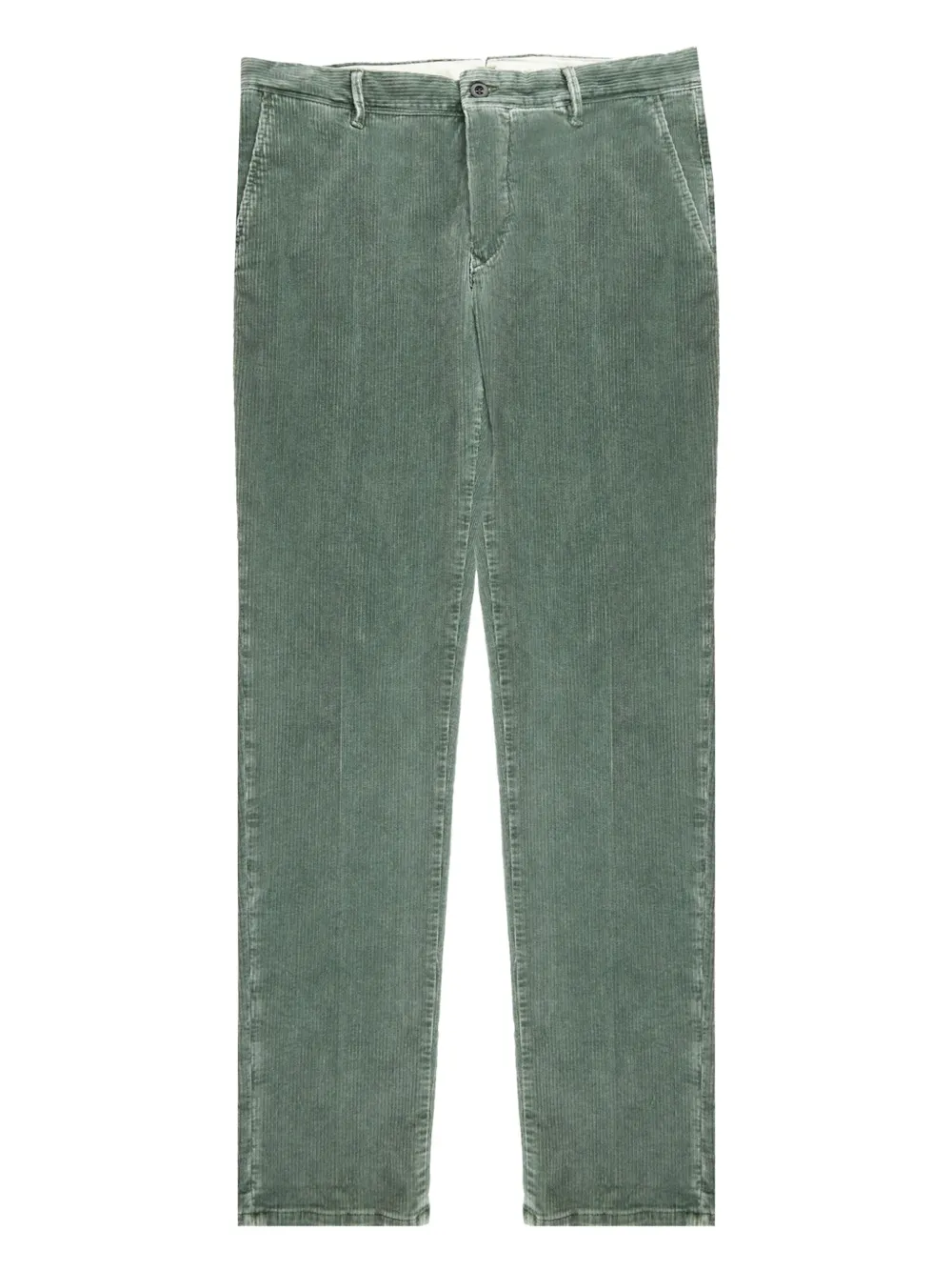 slowear corduroy trousers | Green | Image 1