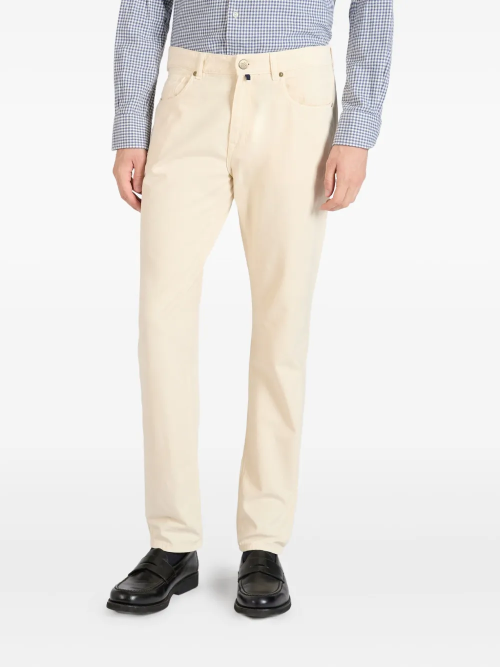  Slowear Straight-leg Jeans - Neutrals 
