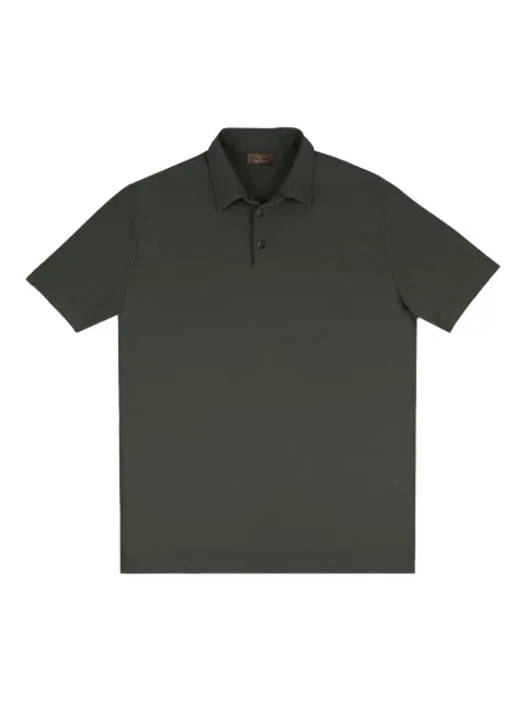 slowear short-sleeve polo shirt