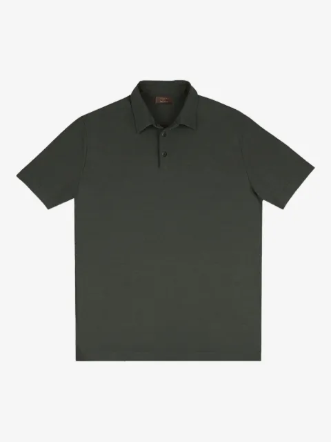slowear short-sleeve polo shirt