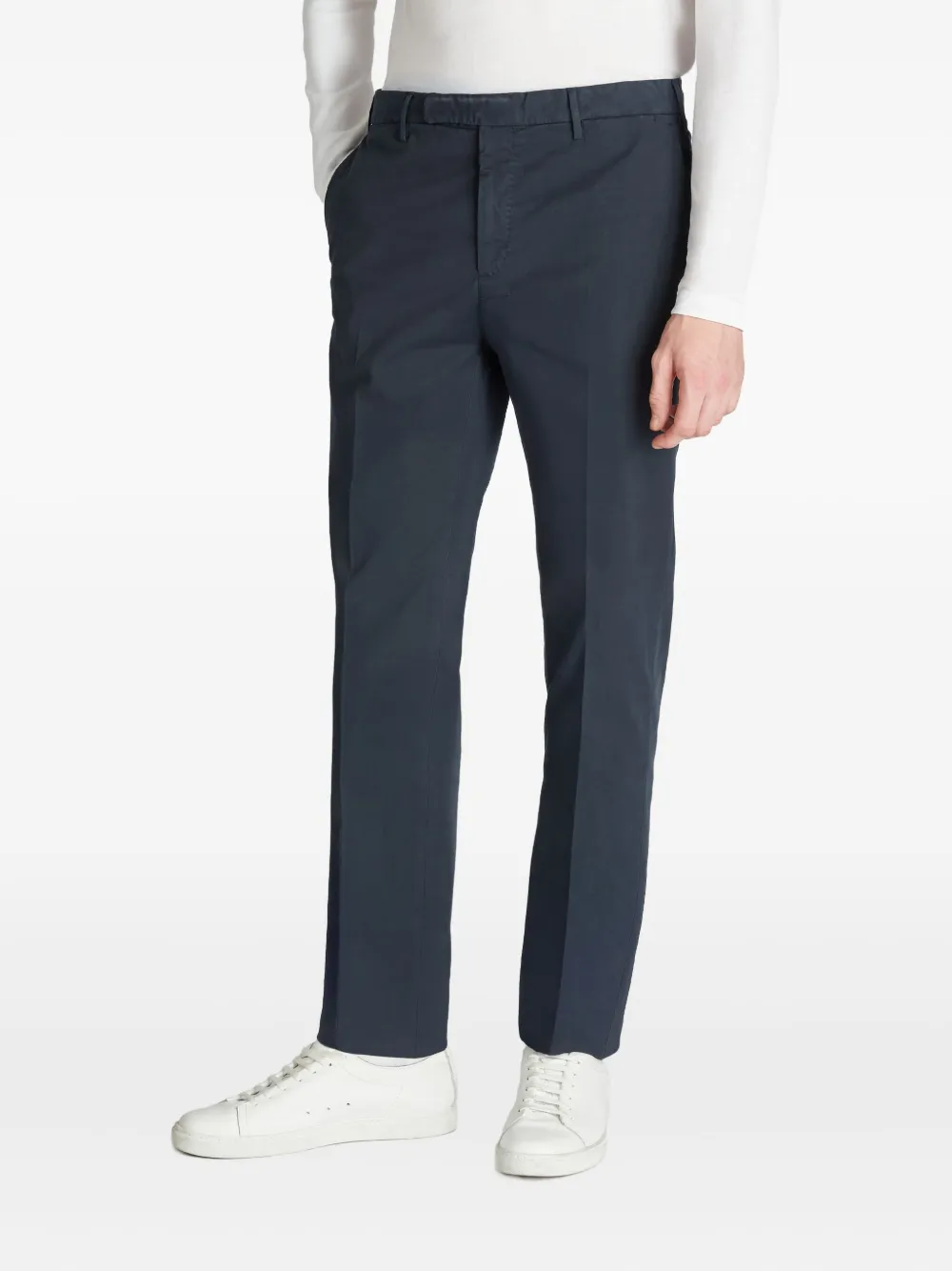 slowear Royal Batavia pantalon Blauw