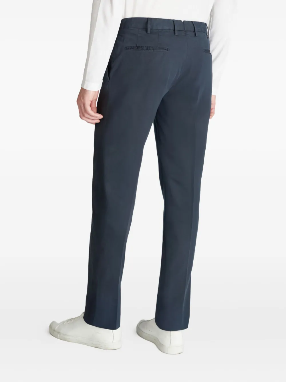 slowear Royal Batavia pantalon Blauw