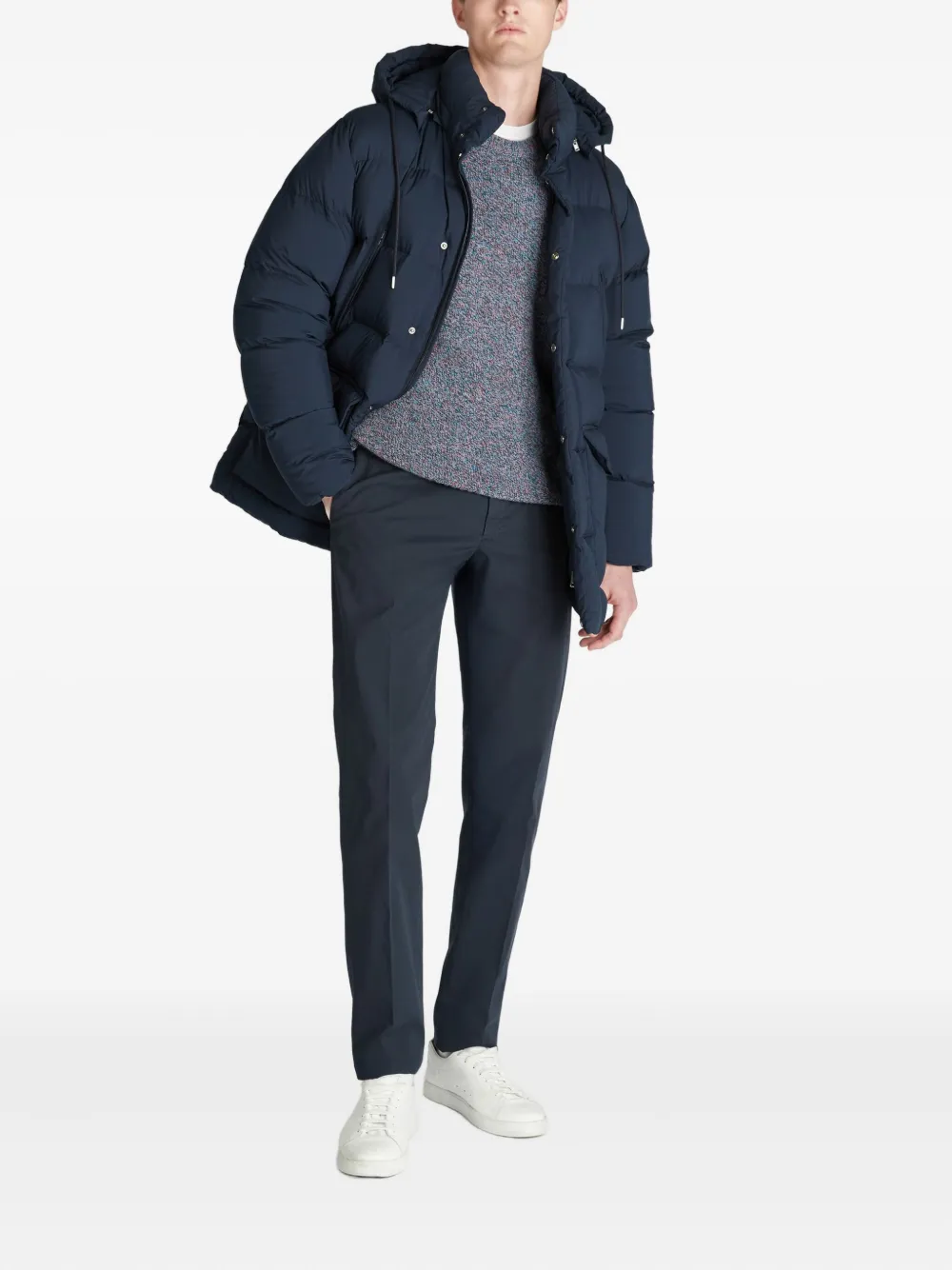 slowear Royal Batavia tailored trousers | Tailored Pants | Image 2