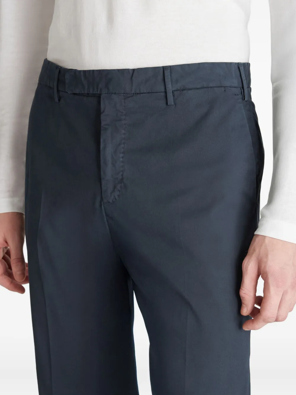 slowear Royal Batavia pantalon Blauw