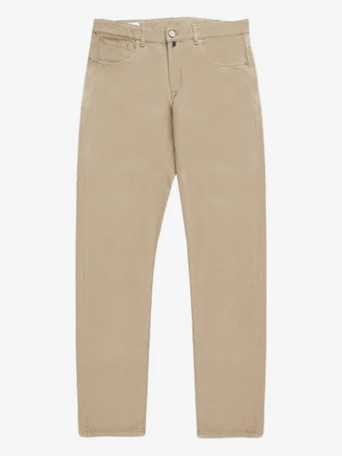 slowear straight-leg jeans