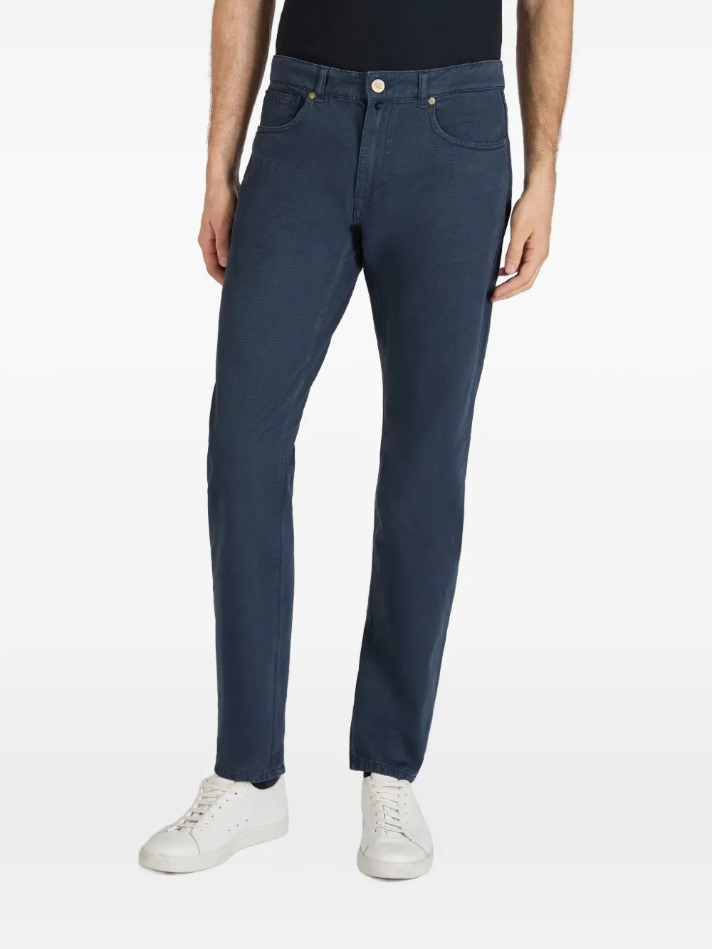 Slowear Slim-cut Jeans In Blue
