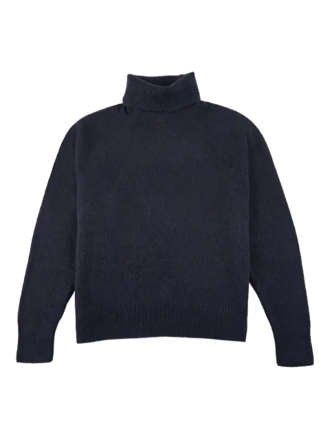 slowear roll-neck jumper