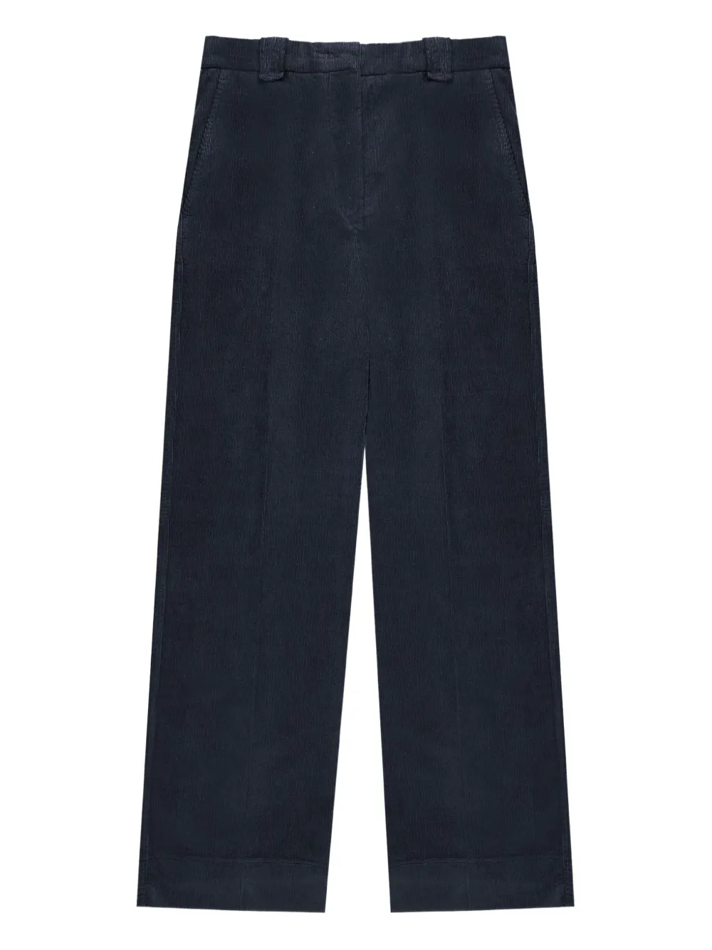Slowear Corduroy Trousers In Blue