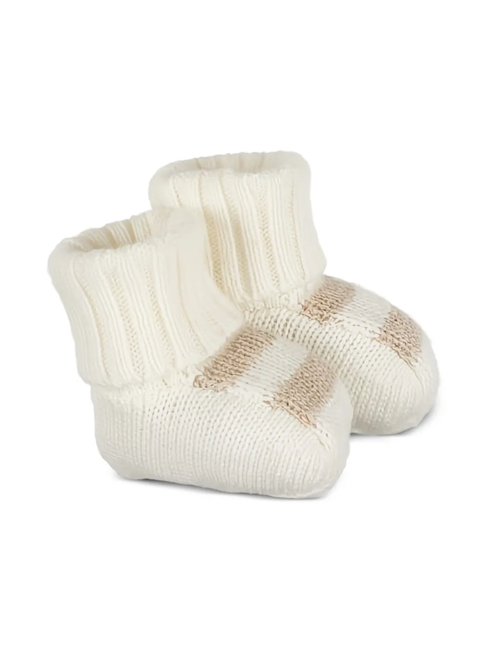 NANAN striped pre-walkers - Toni neutri