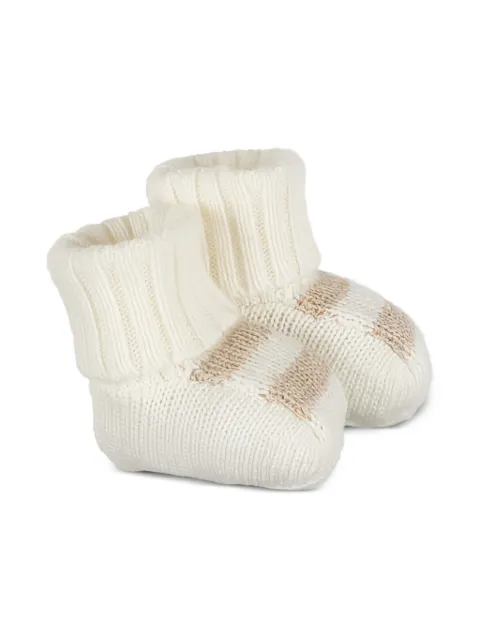 NANAN zapatos primeros pasos con rayas