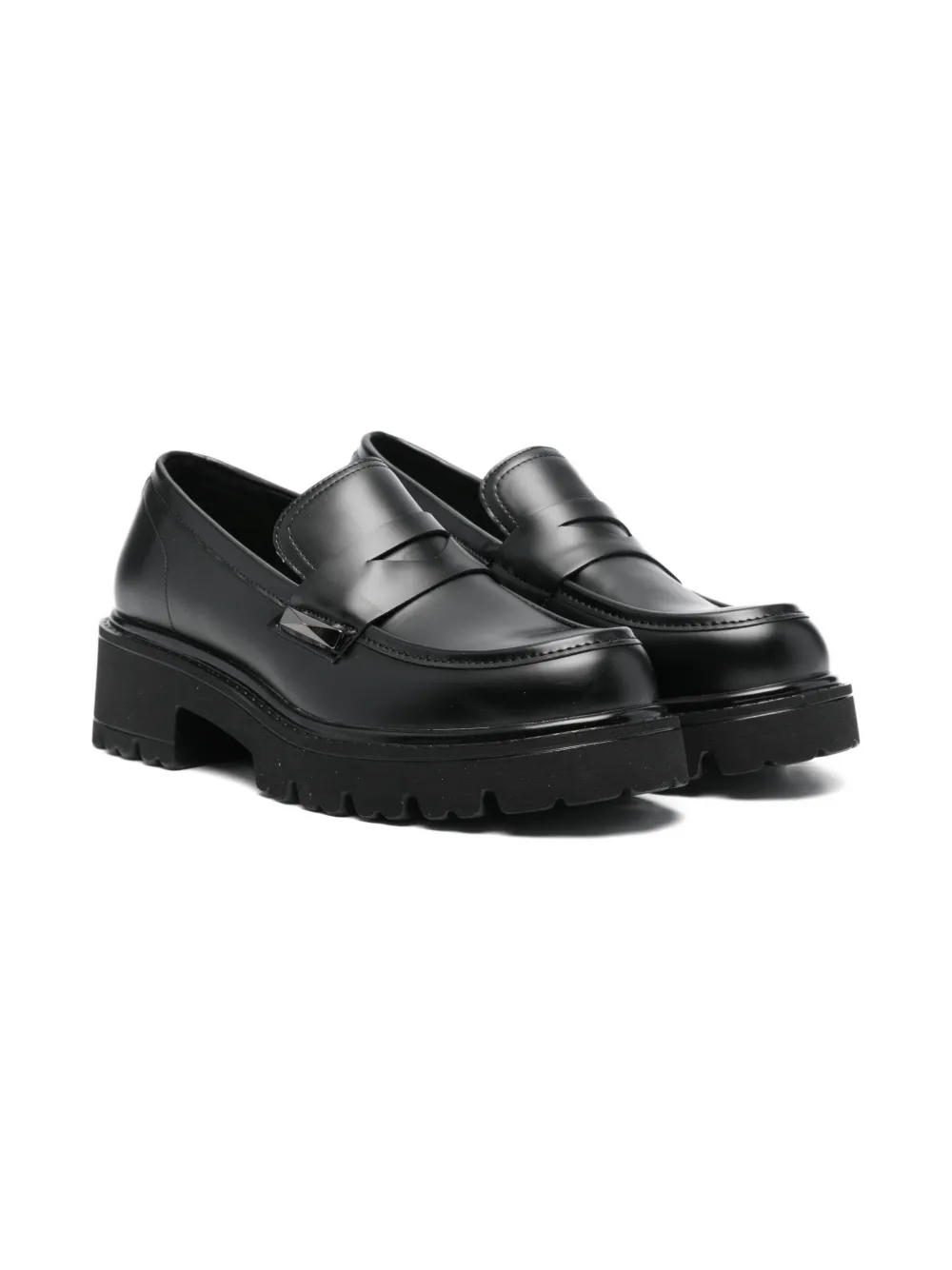 Paciotti For Us mocasines penny | negro | Image 1