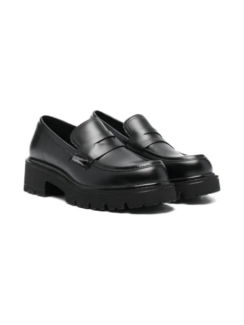 Paciotti For Us penny-slot loafers