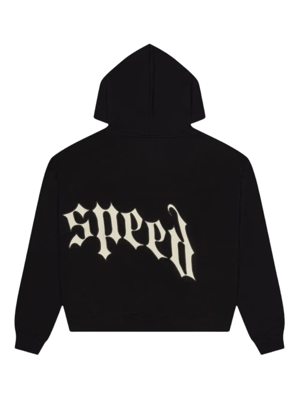 GODSPEED Trainingspak met logodetail en rits Zwart