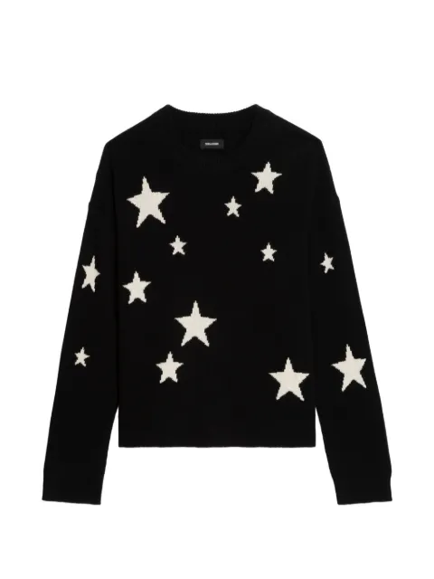 Zadig&Voltaire свитер Star