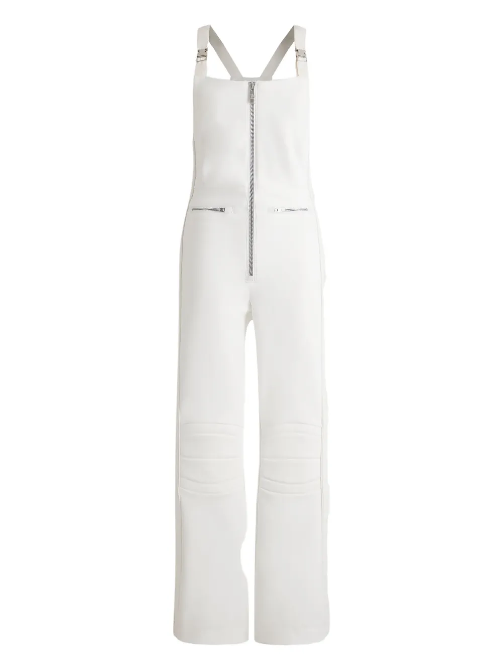 Fusalp Getta zip-up ski bottoms | White | Image 1