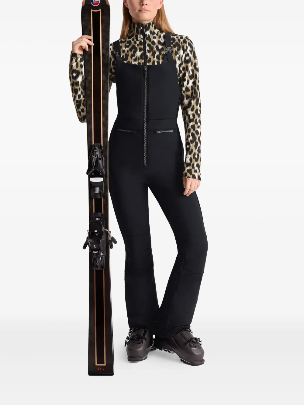 Fusalp Getta zip-up ski bottoms | Ski Bottoms | Image 2