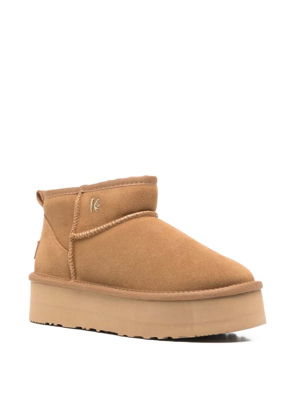 KEYS botas con plataforma | Botines | Image 2