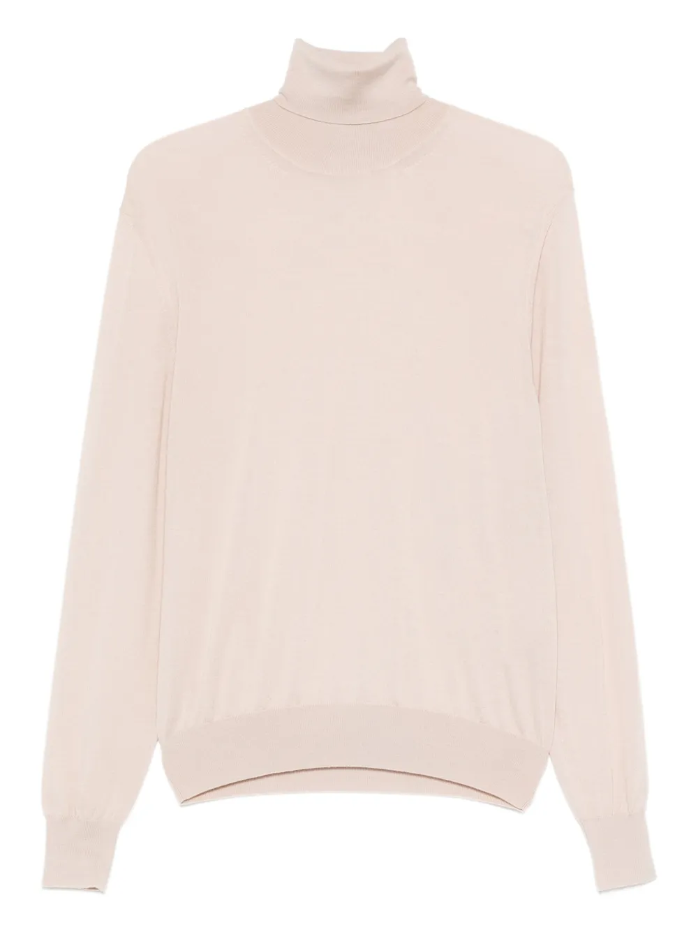 Saint Laurent roll-neck sweater | neutro | Image 1