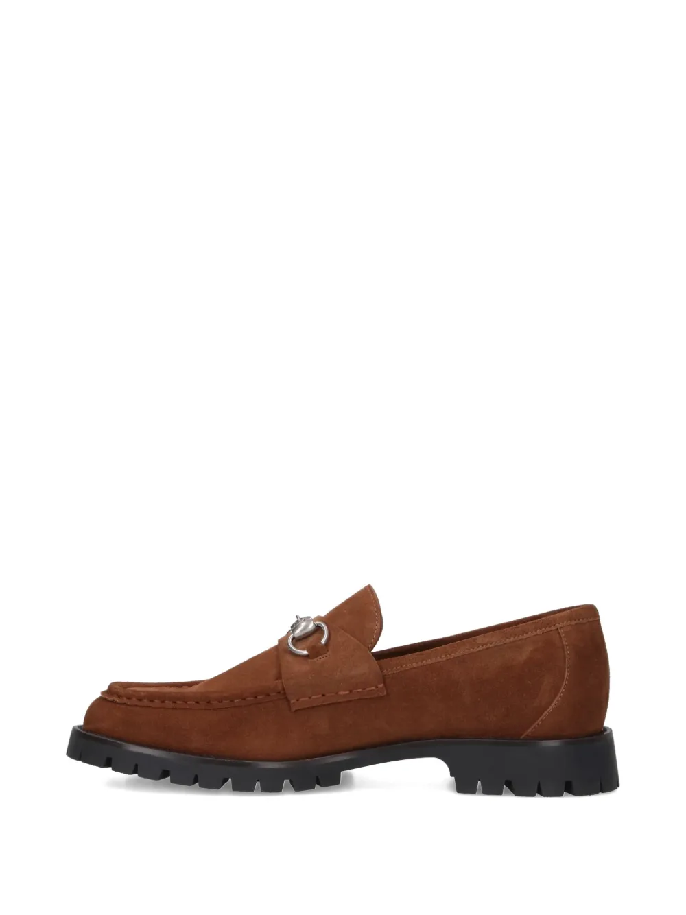 Gucci Horsebit loafers Bruin