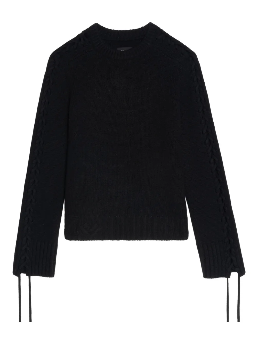 Zadig&Voltaire Malty Pullover - Schwarz