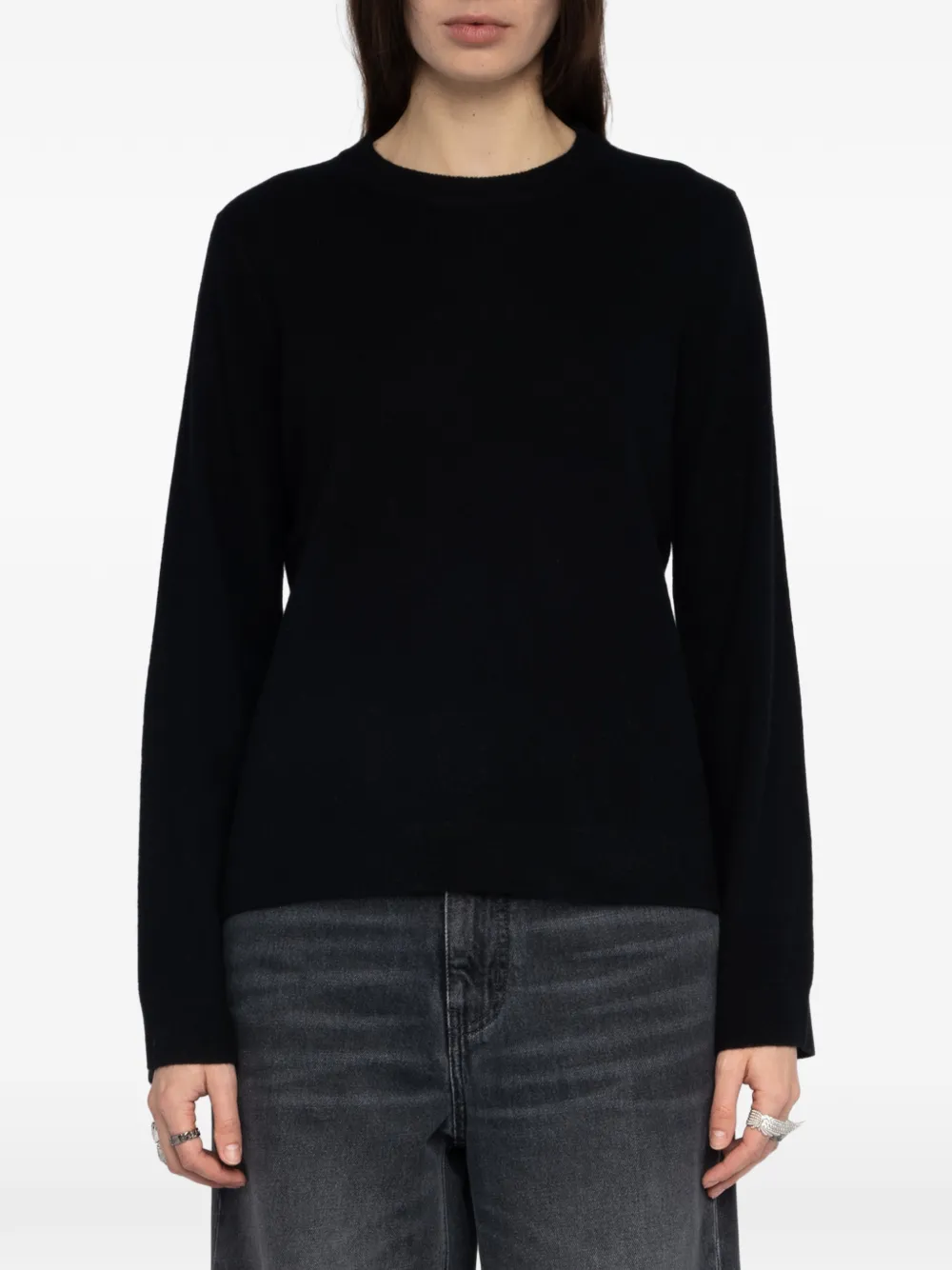 Zadig&Voltaire Cara trui Zwart