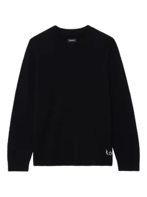 Simone Rocha パールトリム セーター | ブラック | FARFETCH JP