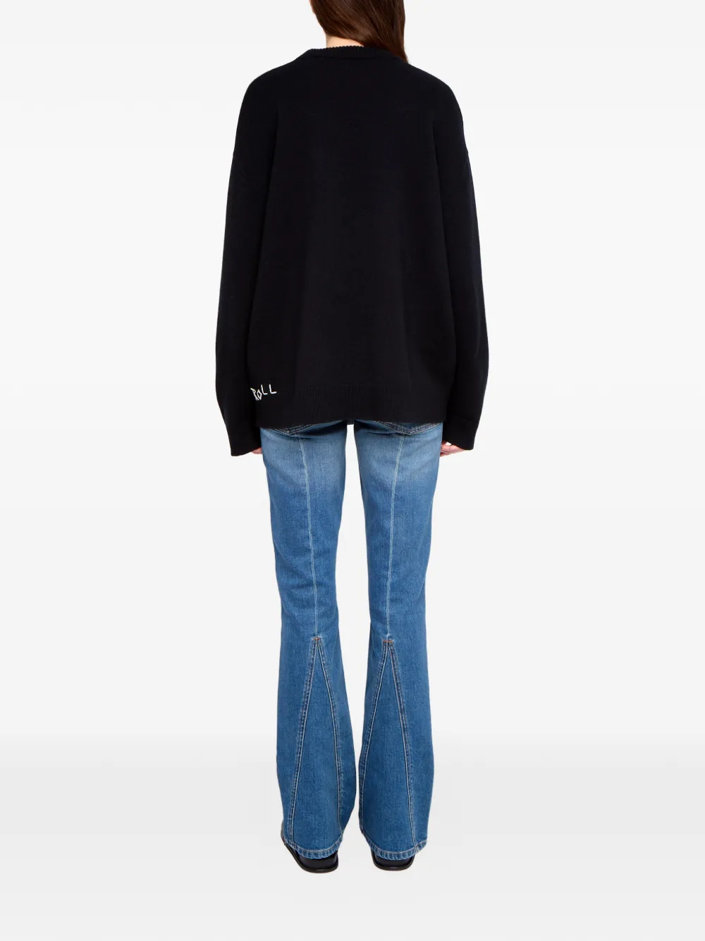  Zadig&voltaire Swyna Sweater - Black 