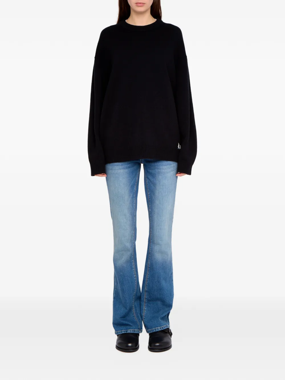  Zadig&voltaire Swyna Sweater - Black 