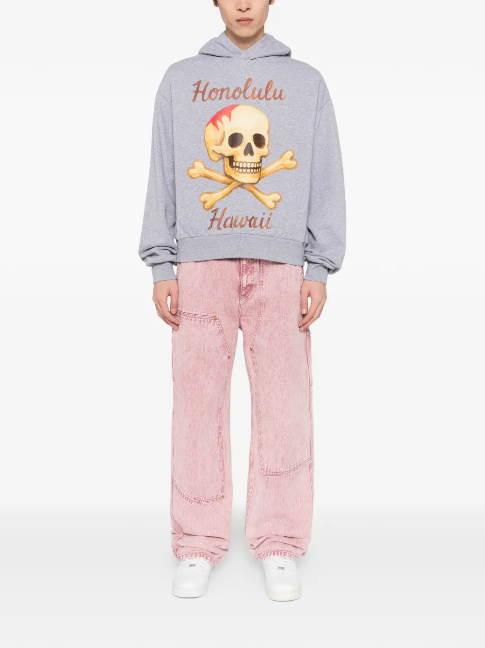 Melt sudadera estampada con capucha | Hoodies | Image 2