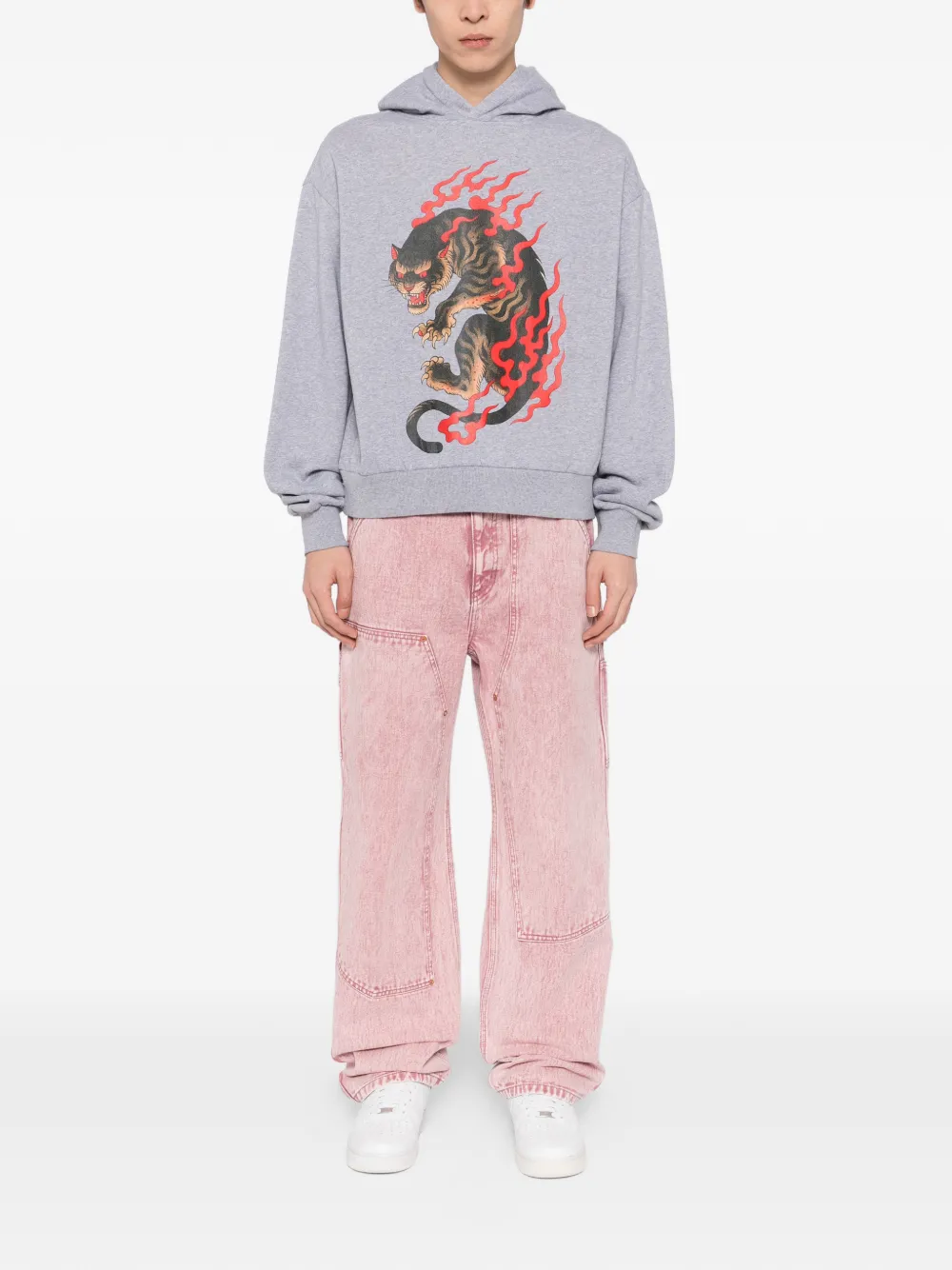 Melt sudadera estampada con capucha | Hoodies | Image 2