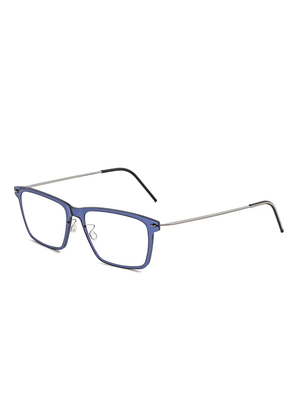 Lindberg rectangle-frame glasses | Men | Image 2