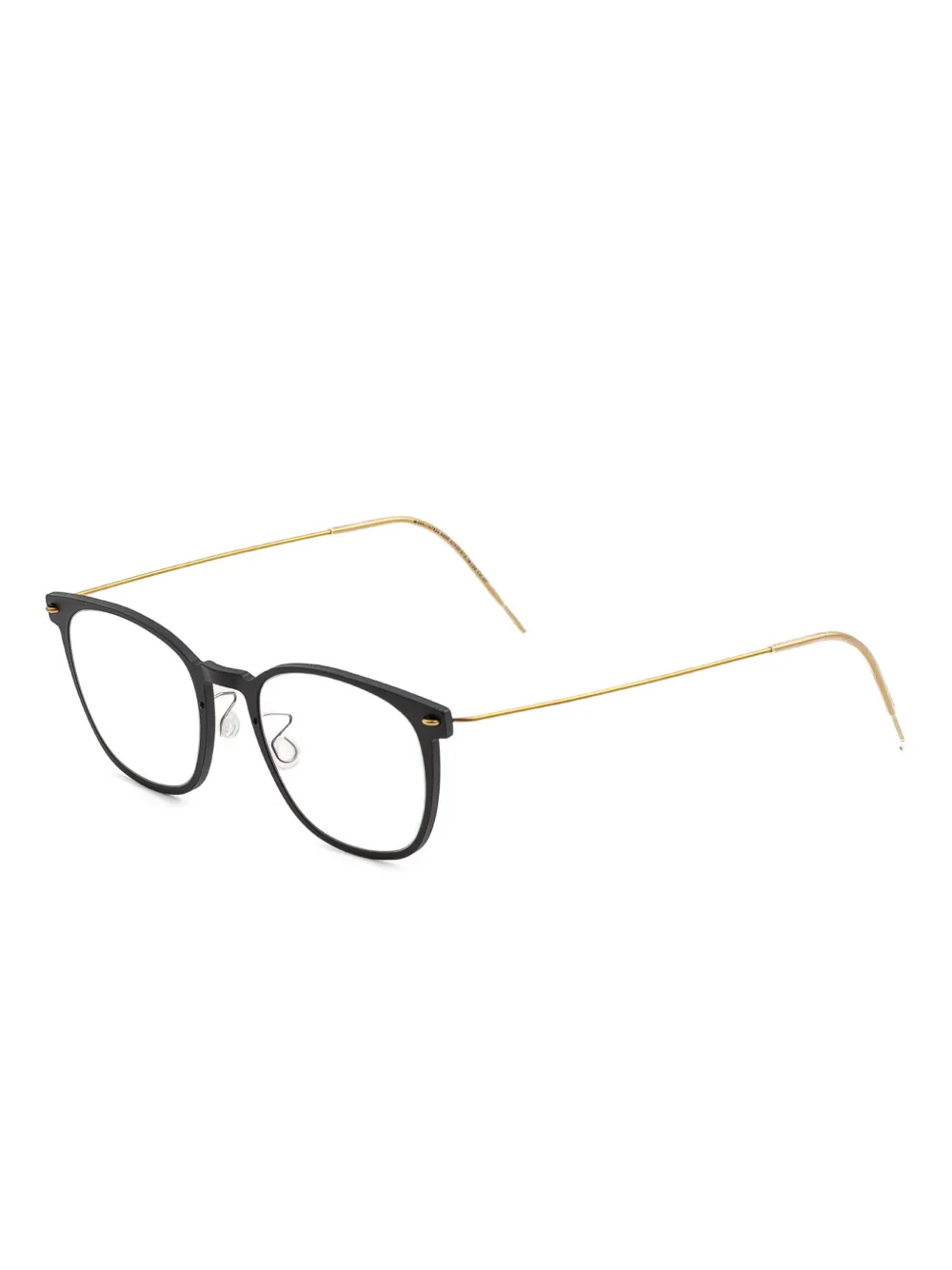 Lindberg round-frame glasses | Men | Image 2