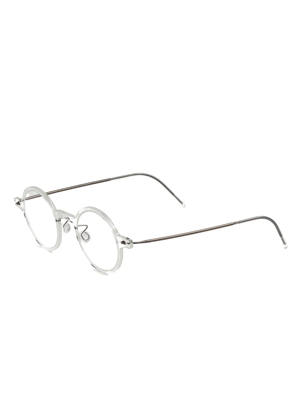 Lindberg round-frame glasses | Men | Image 2