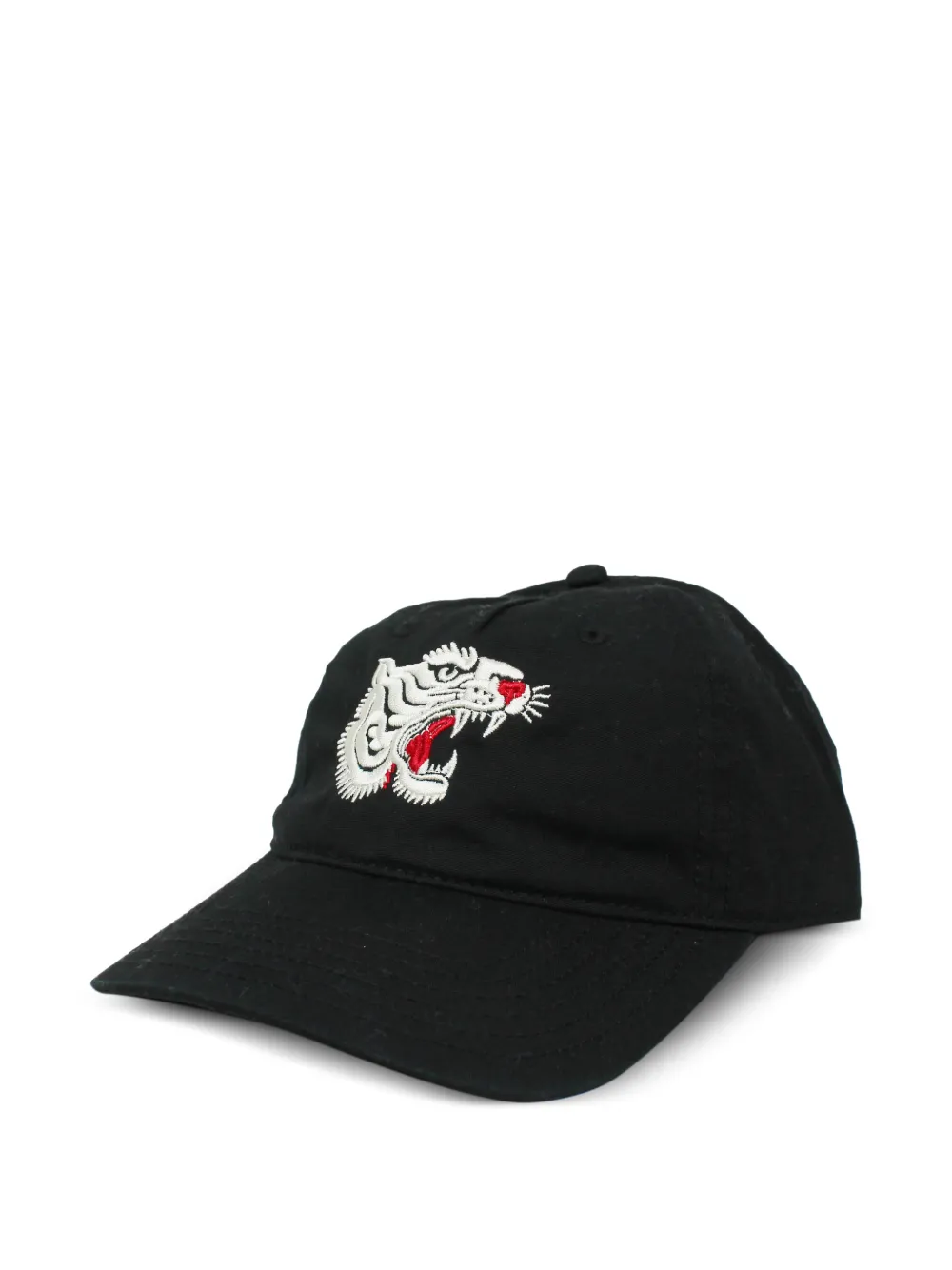 Melt gorra con bordado tigre | negro | Image 1