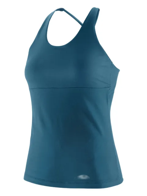 Patagonia cross-back performance tank top