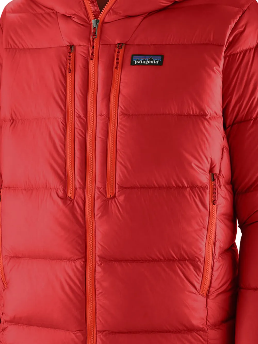 Patagonia doudoune Fitz Roy à capuche | Doudounes & vestes matelassées | Image 2